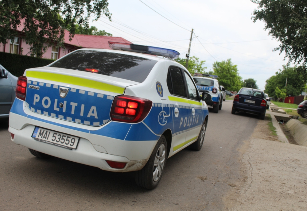 Gălățean depistat băut la volan pe raza comunei Viziru din județul Brăila
