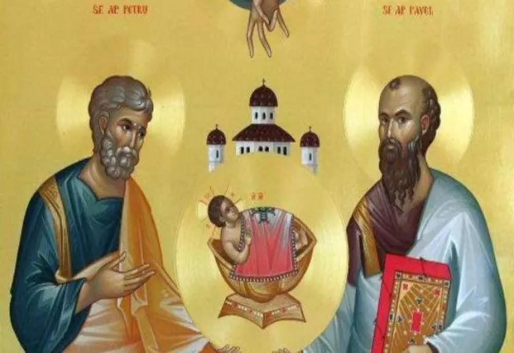 Astăzi începe postul Sfinților Petru și Pavel – Ce rugăciune trebuie rostită de credincioși