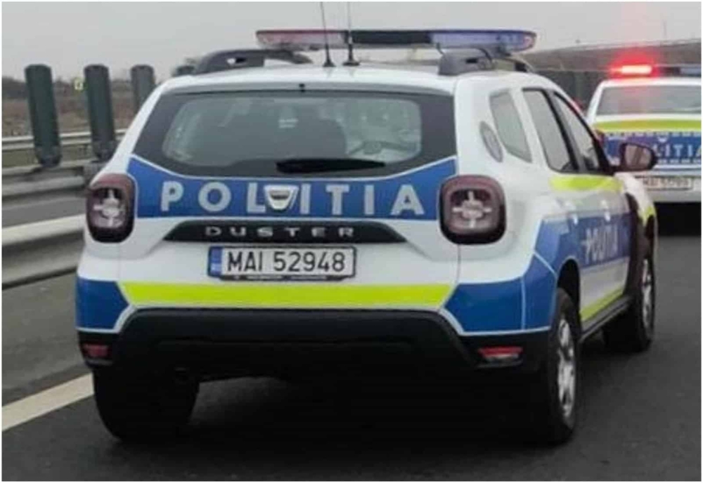 Accident cu patru autovehicule implicate pe A2, în Ilfov. Două persoane au fost rănite