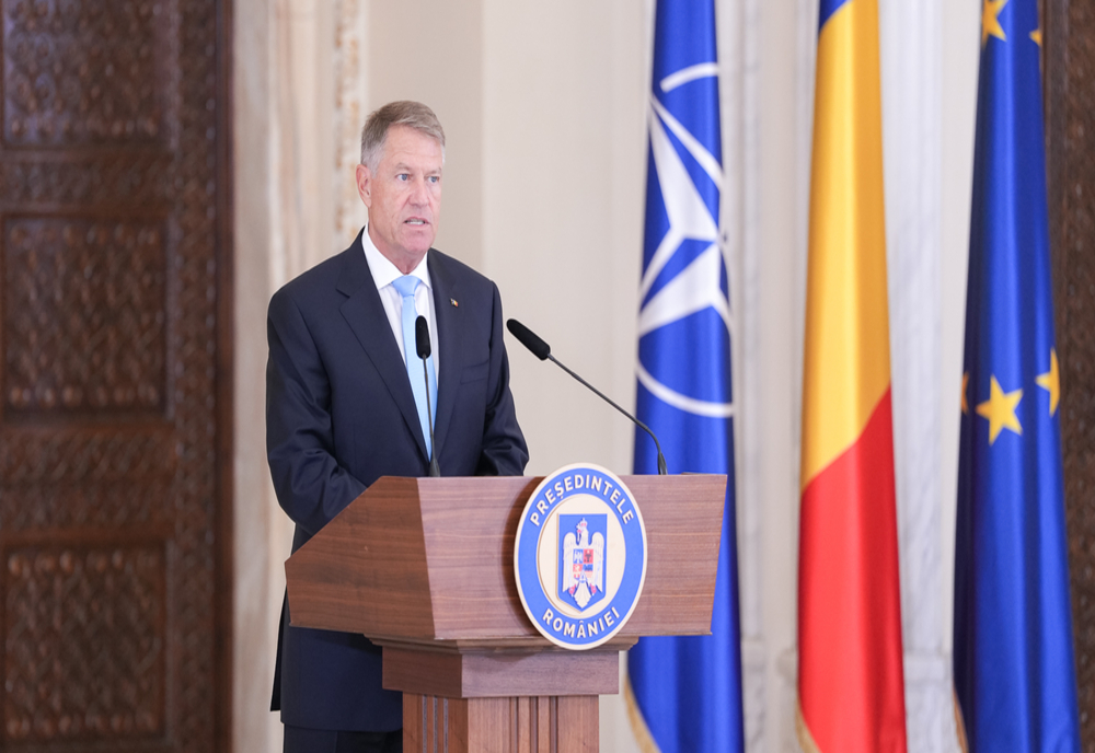 Ceremonie la Cotroceni: Miniștrii Cabinetului Ciolacu au depus JURĂMÂNTUL de învestire – Klaus Iohannis: „Sunt multe probleme de rezolvat”