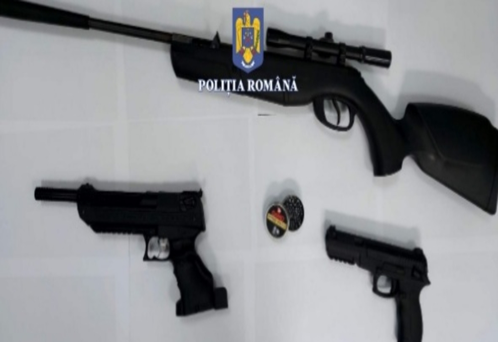 Percheziții în Târgu Mureș, Luduș și Hădăreni! Oamenii legii au ridicat trei arme și 200 de bucăți de muniție