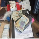 VIDEO Polițiştii din Braşov au confiscat aproape un kilogram de argint