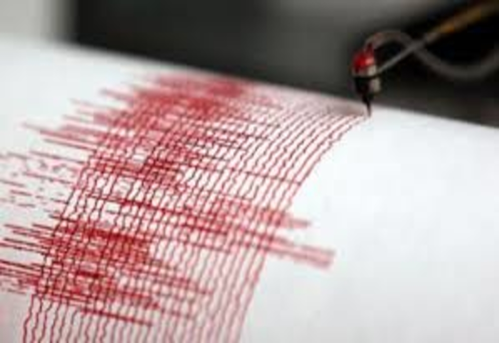 Cutremur cu magnitudinea 4.3 grade pe scara Richter, în zona seismică Vrancea