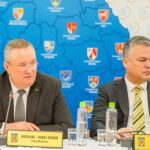 Președintele CJ Brașov, Adrian Veștea, favorit să preia Ministerul Dezvoltării