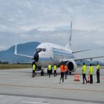 DAN AIR, singurul operator de pe Aeroportul Ghimbav, anunță intenția de a-și suspenda zborurile regulate din Brașov