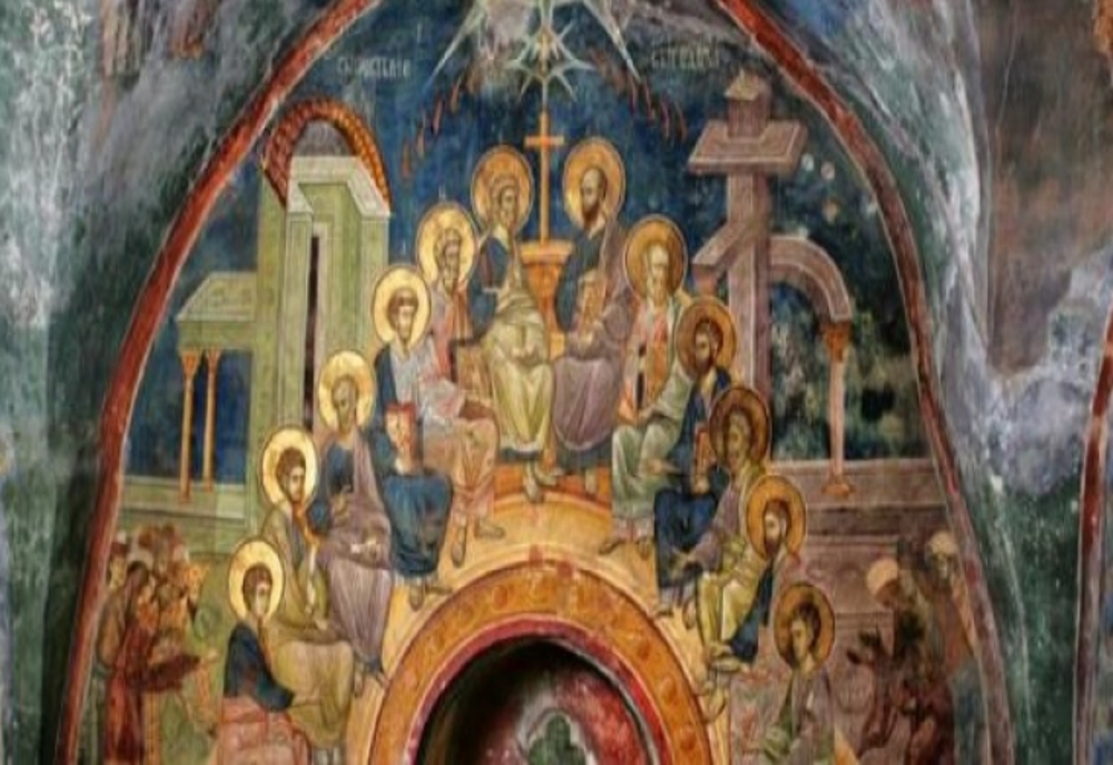 Dublă sărbătoare pentru creștinii ortodocși. Este Duminica Rusaliilor, dar și Duminica Părinților și Copiilor
