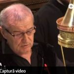Gigi Becali, cantor în biserică. Imagini emoționante – VIDEO