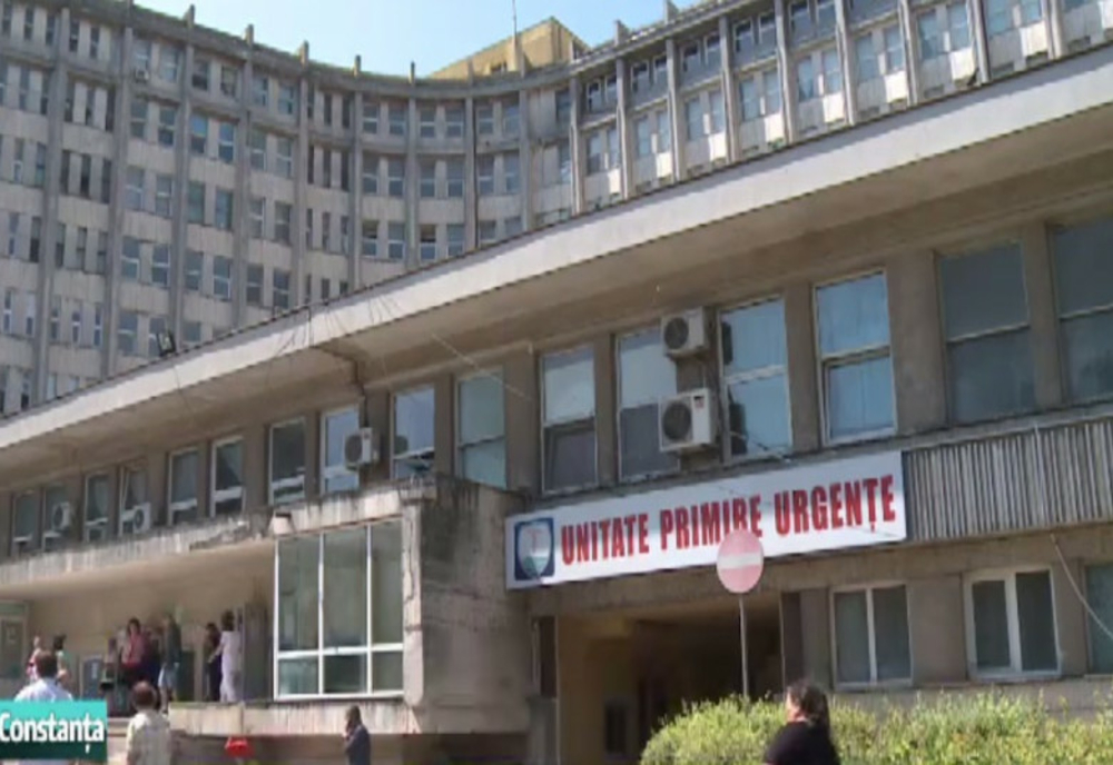 Peste 2000 pacienţi au ajuns în minivacanța la Urgență în Constanța 