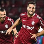 VIDEO | CFR Cluj – FC U Craiova 1948 1-0 în barajul pentru Conference League! Oaspeții au terminat meciul în 9 jucători