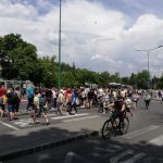 VIDEO Ziua Porților Deschise de la Aeroportul Internațional Brașov-Ghimbav a produs isterie în stațiile de transport în comun din Brașov