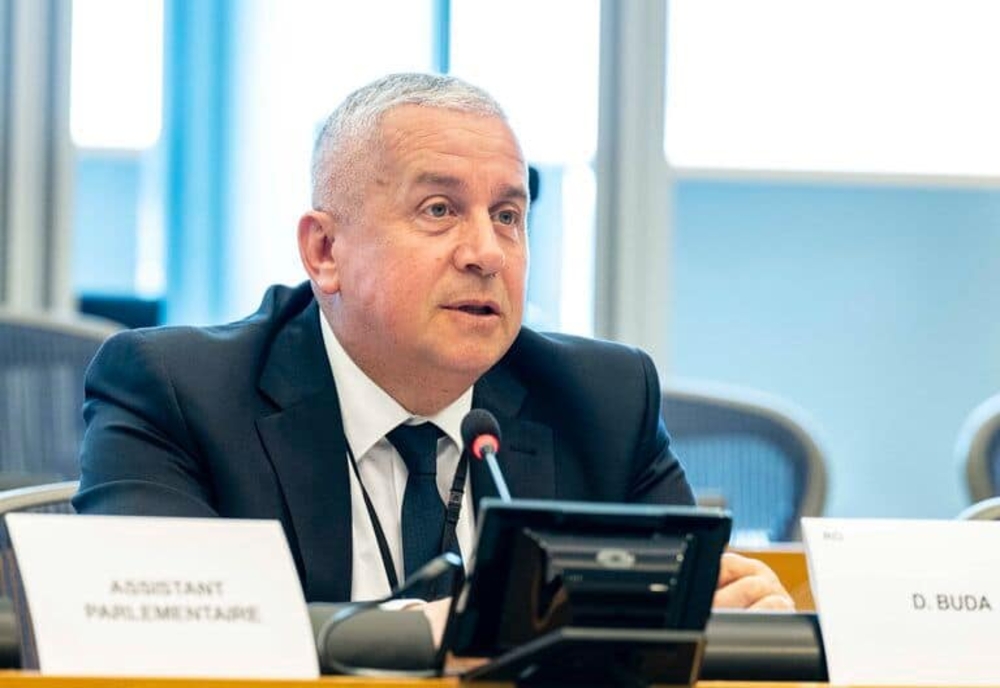 Europarlamentarul Daniel Buda a solicitat ajutor european pentru fermieri în plenul Parlamentului European
