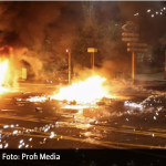 Proteste în Franța. Celulă de criză convocată de Președintele Emmanuel Macron