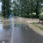 Prăpăd în țară: comune întregi, sub ape, zeci de culturi, compromise! ISU acuză autoritățile că nu iau măsuri – FOTO