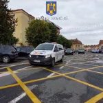 VIDEO 4 persoane arestate după cele 6 percheziții efectuate de polițiștii din Sibiu