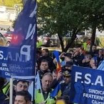 Protest de amploare. Polițiștii au ieșit din nou în stradă