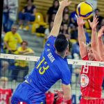 România a învins Danemarca, în Golden League, la volei masculin!