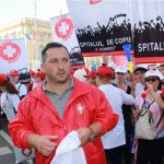 Hușanu (Sanitas): Suntem împinși spre greva generală. Precum cei din Educație, noi nu mai credem nimic