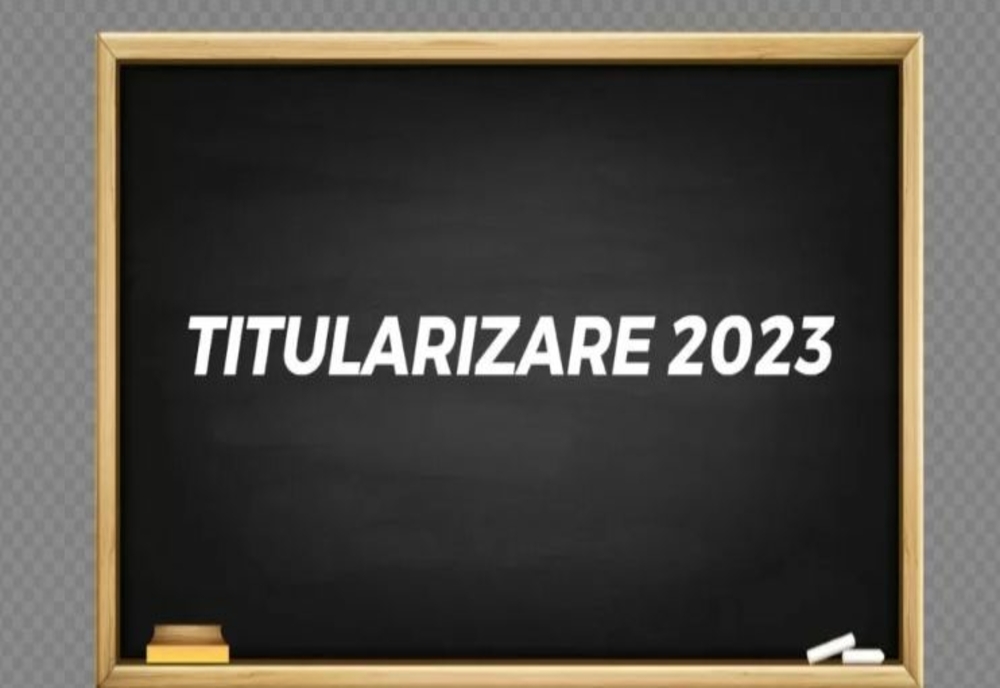Rezultate TITULARIZARE 2023. 131 de candidați au obținut note mai mici de 5