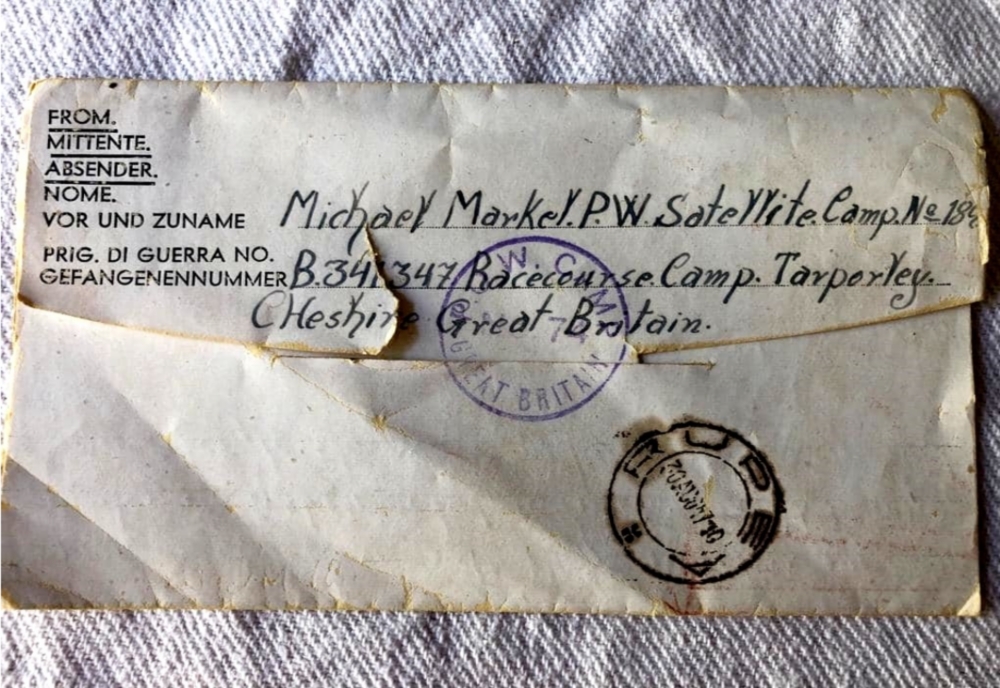 Poșta Română a livrat o scrisoare după 76 de ani. Nici expeditorul, nici destinatarul nu mai trăiesc