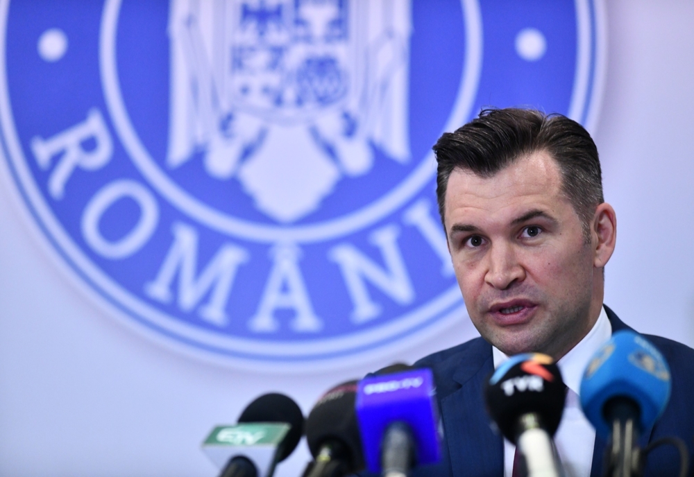 Ionuț Stroe: „Sebastian Burduja are toate atuurile pentru a duce la bun sfârşit această candidatură”