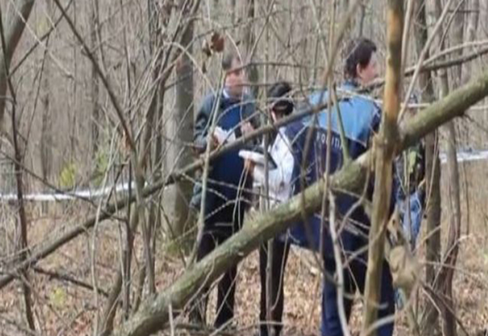 Un tânăr de 29 de ani găsit spânzurat într-o pădure din județul Giurgiu