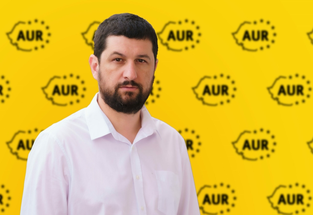 Marius Lulea, prim-vicepreședinte AUR, despre măsurile economice ale lui Ciolacu: ”Agricultura în faliment și un sector al construcțiilor făcut țăndări”