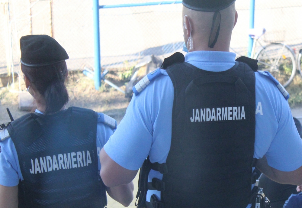 Ce trebuie să faci ca să devii ofițer în Jandarmeria Română?