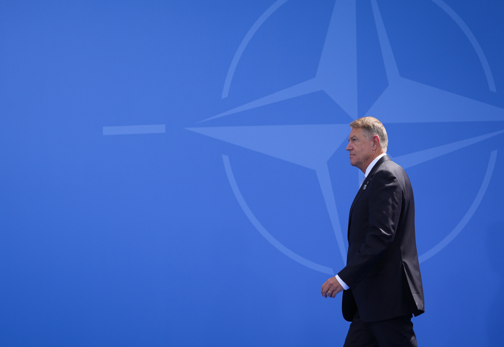 Klaus Iohannis, „mutat” de la NATO la Comisia Europeană