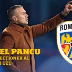 Daniel Pancu, prezentat oficial ca selecționer al României U21