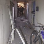 EXPLOZIE într-un bloc din Zărneşti, județul Braşov! 21 de locuințe afectate, 4 victime!