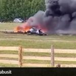 Un elicopter cu 13 pasageri s-a prăbușit – 6 oameni au murit pe loc – VIDEO cu accidentul