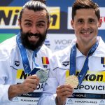 Performanță nemaivăzută pentru România! Constantin Popovici și Cătălin Preda, AUR și ARGINT la Fukuoka!