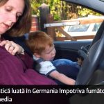 Măsură fără PRECEDENT, în Germania. Ce se întâmplă cu mașinile în care se află copii și gravide