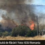 Grecia, mistuită de flăcări! Valul de incendii se apropie vertiginos de Atena – Pompierii români, trimiși să ajute – VIDEO
