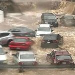 Stare de urgență în New York în urma ploilor torențiale