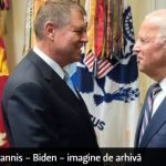 Klaus Iohannis, față în față cu Joe Biden la summitul NATO de la Vilnius. Discuții cruciale