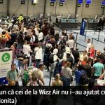 Zeci de români, blocați de aproape o zi pe aeroport, la Lisabona. N-au primit nicio explicație sau ajutor
