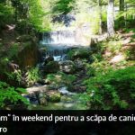 Unde „evadăm” în weekend pentru a scăpa de caniculă? Poteca de munte care te rupe de lume: la capătul ei te întâmpină un peisaj de basm