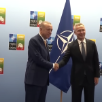 Președintele Turciei, Recep Tayyip Erdogan, spune DA aderării Suediei în NATO