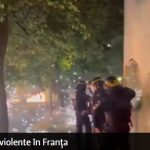 PROTESTE violente în Franța: starea de urgență, tot mai aproape – Un adolescent de 17 ani a fost ucis de un polițist