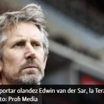 Legendarul portar olandez Edwin van der Sar, la Terapie Intensivă după ce a suferit o hemoragie cerebrală