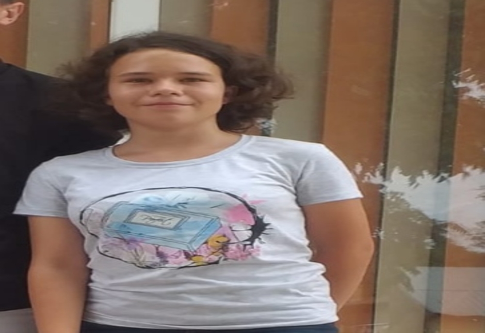 Fetiță de 11 ani din Rușețu, dispărută
