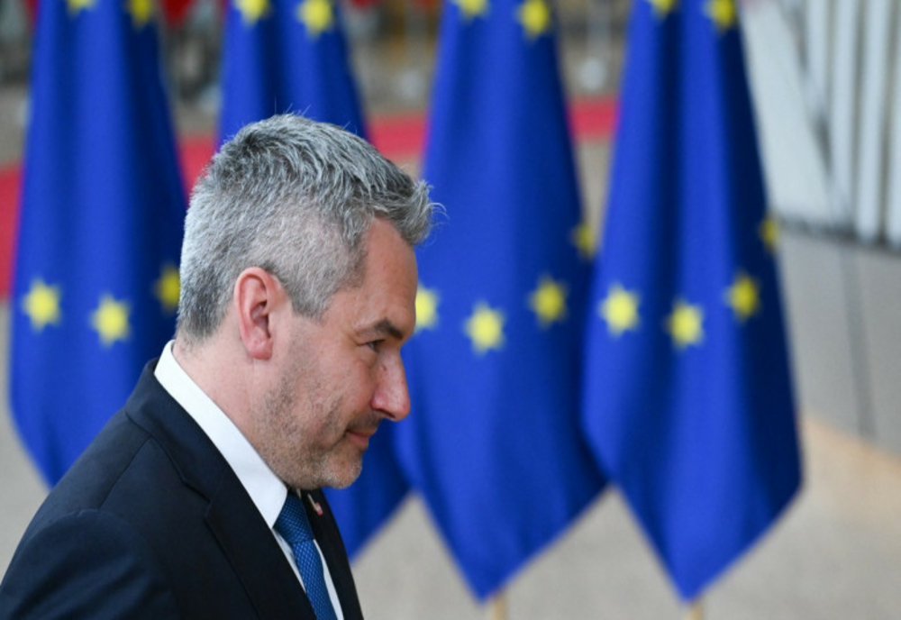Austria spulberă orice speranță a românilor de a intra în Schengen în 2023 – De ce EXCLUDE Karl Nehammer aderarea României și Bulgariei