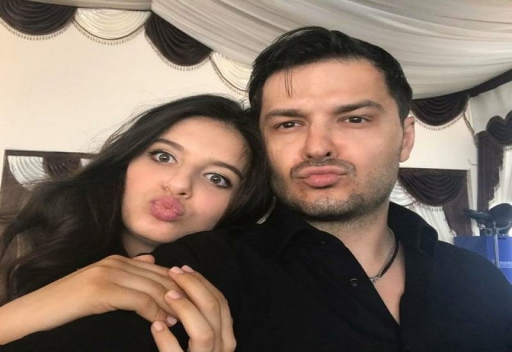 Fiica lui Liviu Vârciu, debut în showbiz alături de tatăl său. Ce planuri are Carmina