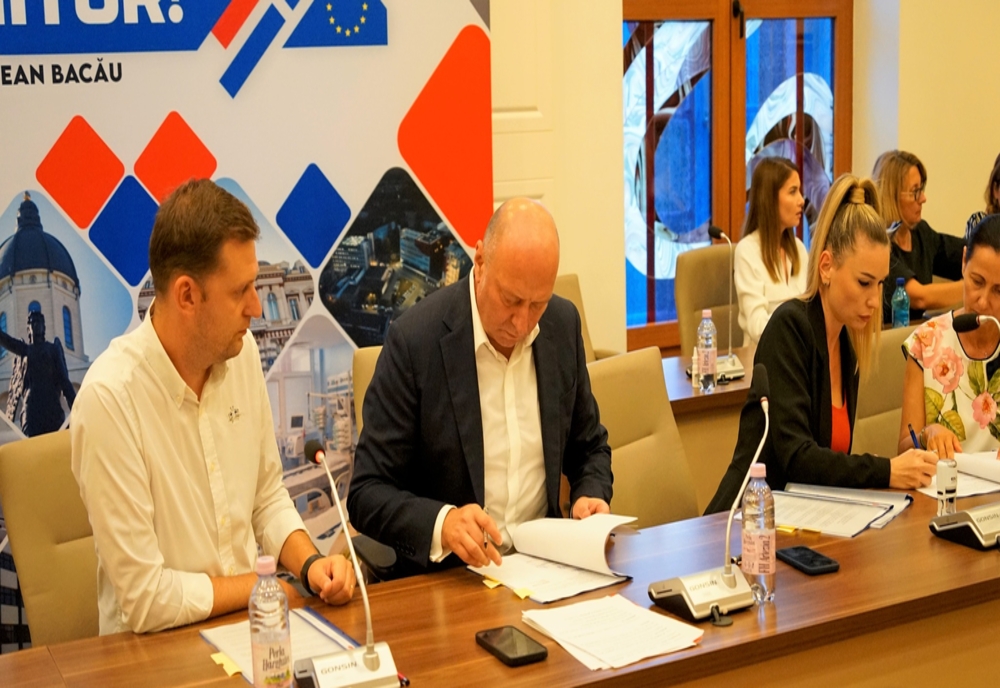 Consiliul Județean Bacău a anunțat finanțările pentru 2023