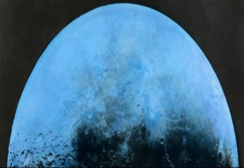 Eveniment astral extrem de rar: „Super luna albastră”. Are loc o dată la 10-20 de ani – VIDEO