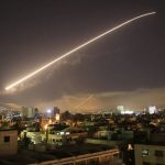 Atac israelian sângeros asupra Damascului! 4 soldaţi sirieni au fost ucişi