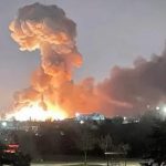 ATAC rusesc la 60 km de România! Armata lui Putin a bombardat porturile de la Dunăre