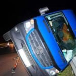 Un autocar românesc a făcut accident pe o autostradă din Ungaria – O persoană a murit pe loc