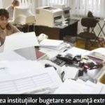 Guvernul a modificat OUG privind desființarea a 200.000 de posturi bugetare. De când se aplică măsura și ce șefi sunt vizați?